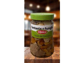 D'Amico Funghi 470g