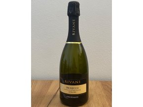 Prosecco D.O.C.G. Superiore Conegliano Valdobbiadene Rivani Extra Dry