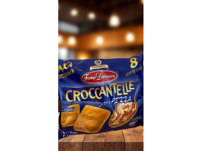 Croccantelle gusto Pizza 240g
