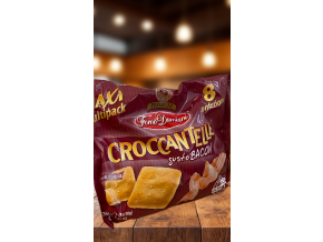 Croccantelle gusto Bacon 240g