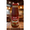 Delizie dal Sole Salsa con Verdure 700g