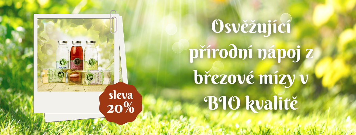 Březovky - 20% - PC