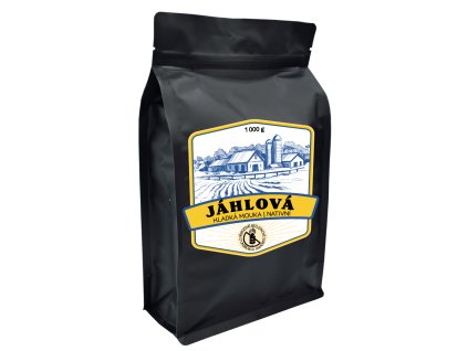 Mouka jáhlová