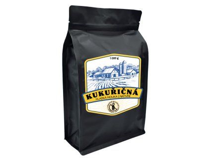 Mouka kukuřičná