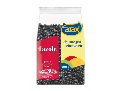 Fazole černá