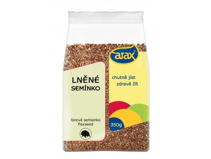 ARAX Lněné semínko 500g 3Dv1