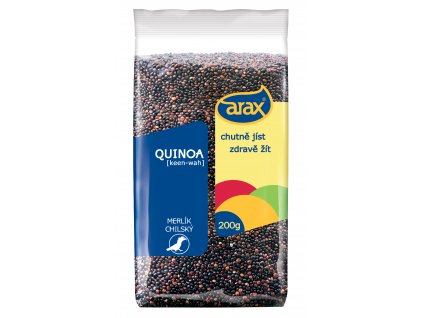 Quinoa černá