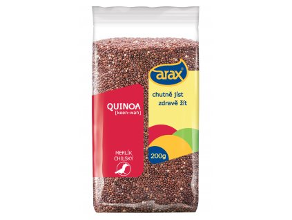 Quinoa červená