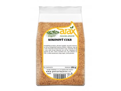 Cukr kokosový