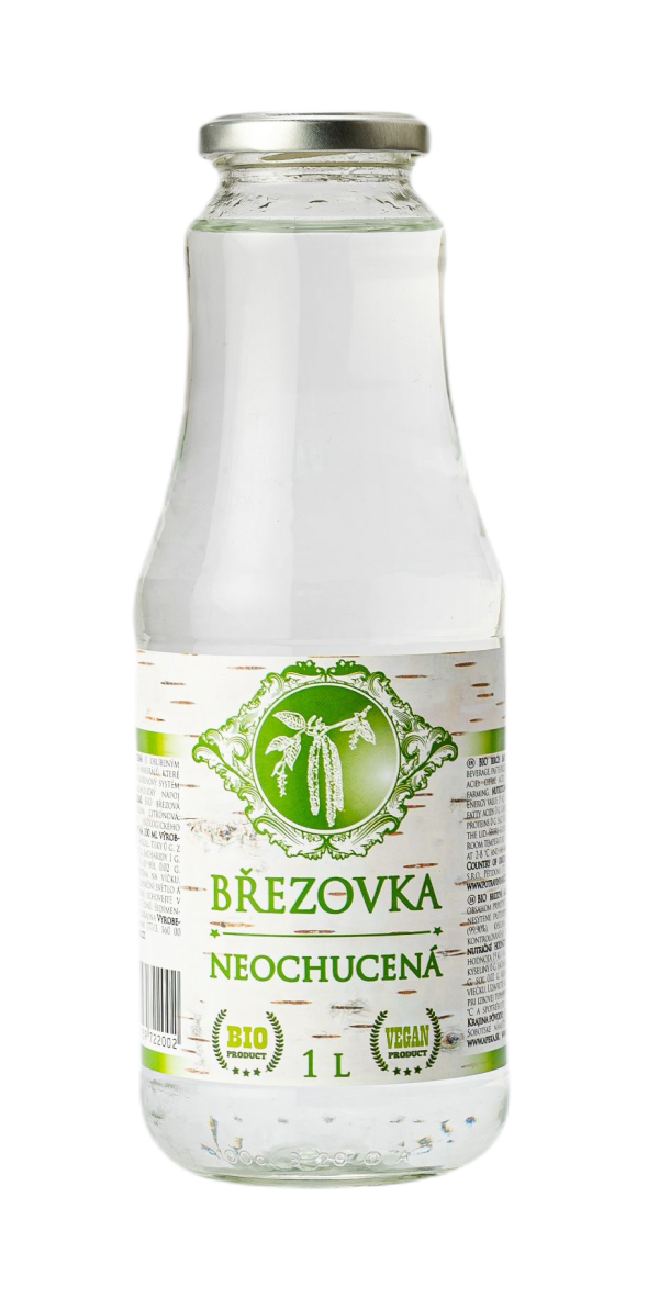 ARAX BIO Březovka NEOCHUCENÁ 1l