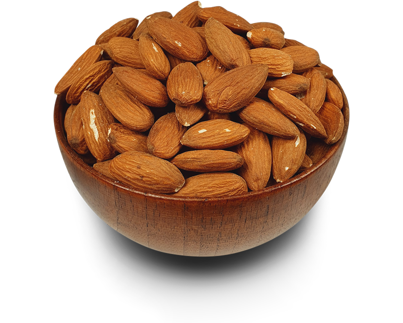 Mandle natural | Gramáž: 500 g