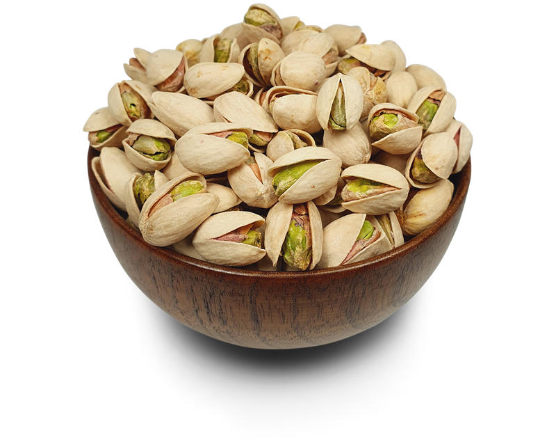 Pistácie pražené, solené | Gramáž: 500 g