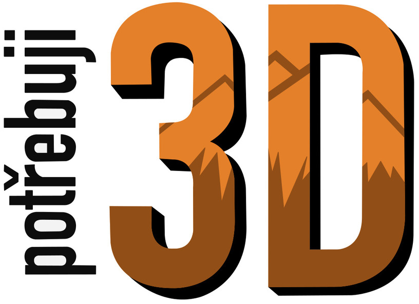 Potřebuji 3D
