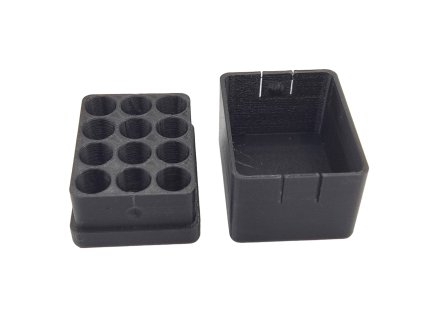 Pouzdro na Minimed zásobníky 3ml 12 slotů