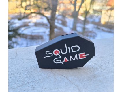 Gong-gi Squid game