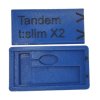 Pouzdro na Tandem zásobníky ploché