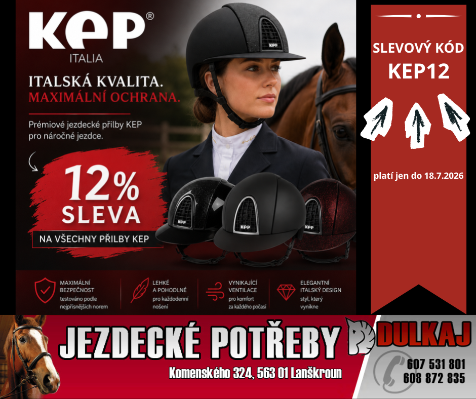 AKCE KEP - 12%