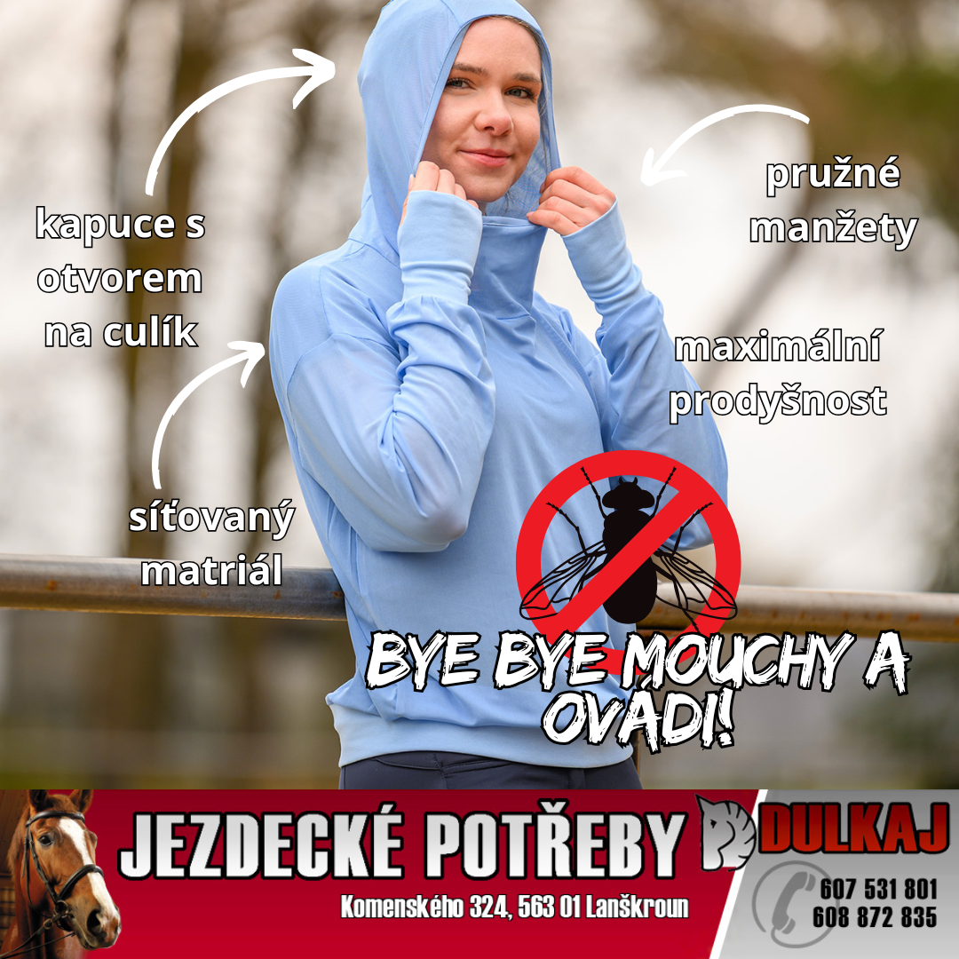 bye bye mouchy