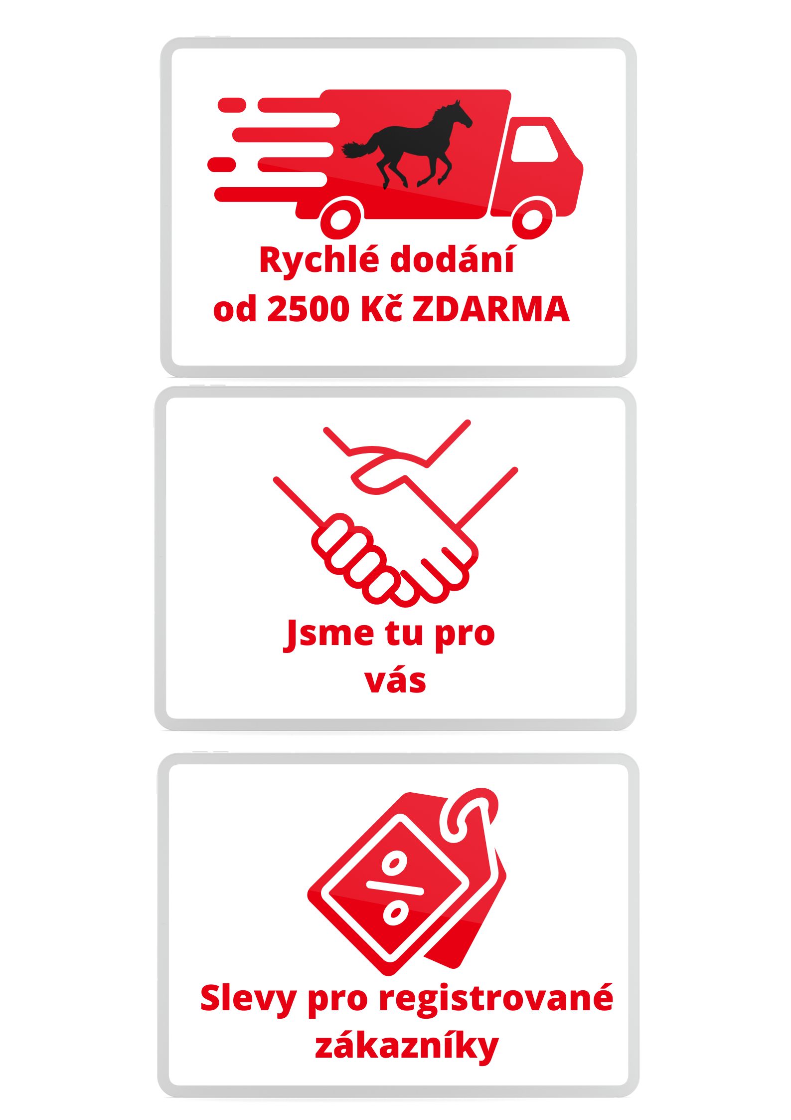 Proč nakupovat u nás