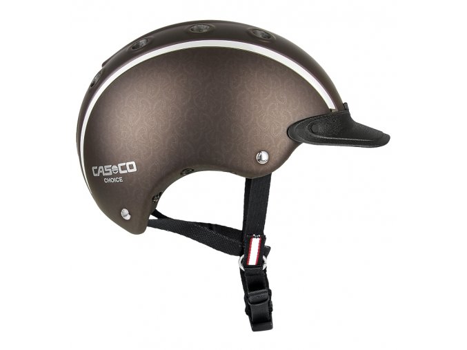 Casco Choice2018 Brown 1566.S