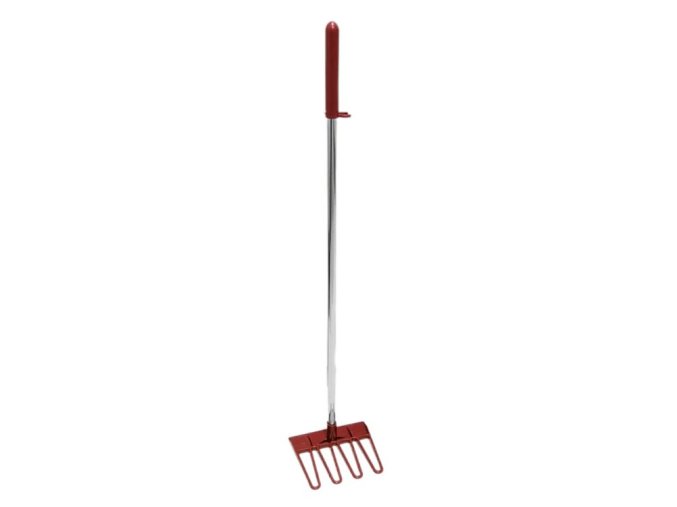 0006501 rake for dustbin va00920a 750