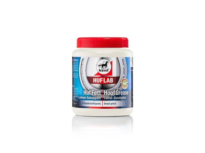 LEOVET HUFLAB Mazání na kopyta Vavřín - Eukalyptus 750 ml