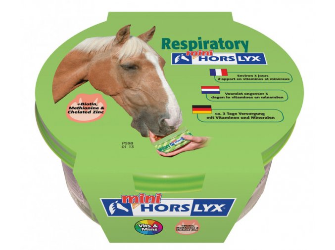 horslyx resp