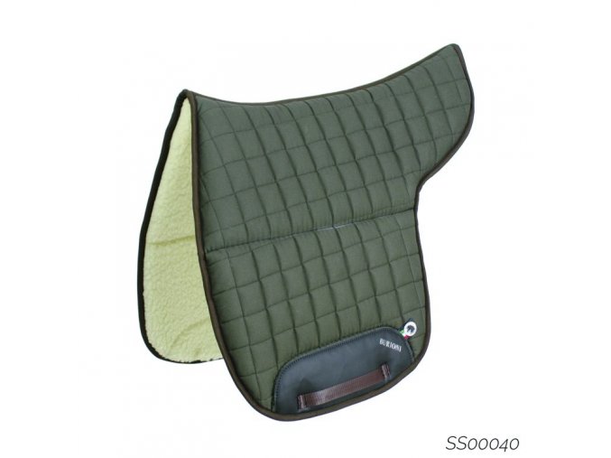 0009356 aussie shaped saddle pad ss00040 750