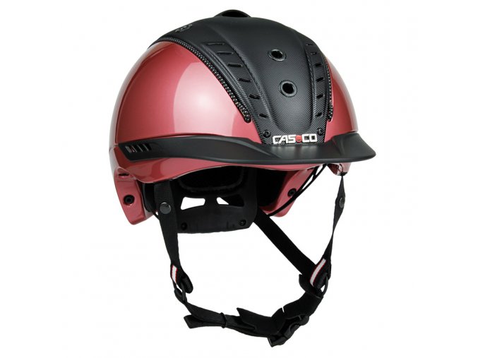 CASCO MISTRALL2 EDITION EnglishRose Shiny Black Structure persp rgb 800px 96dpi 06 4054