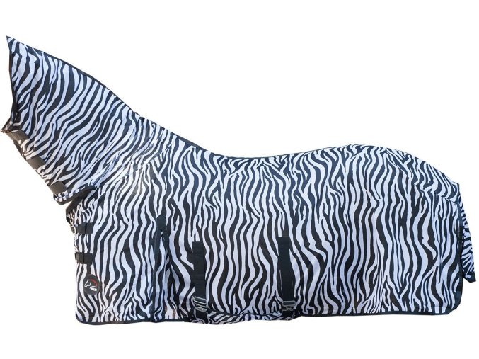 Deka proti hmyzu HKM Zebra s krkem a laclem