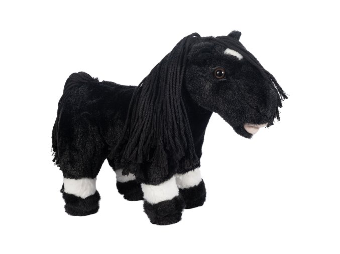 Cuddle Pony HKM - plyšový koník