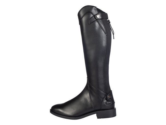 Dětské jezdecké boty HKM Aberdeen Kids standard