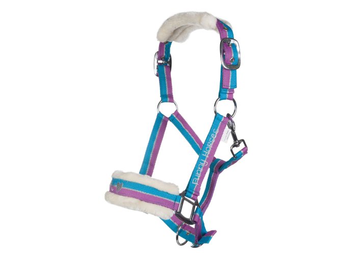 Ohlávka pro minipony Funny Horses HKM