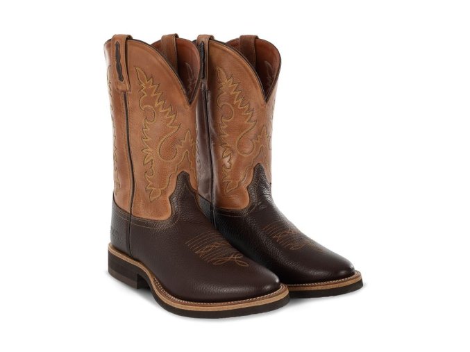 0037652 team roper western boots ab00790 750