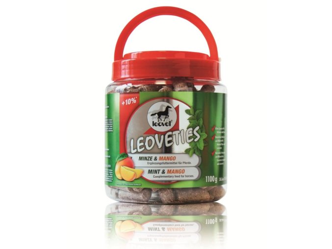 leovet cukierki leoveties mieta mango 1100g
