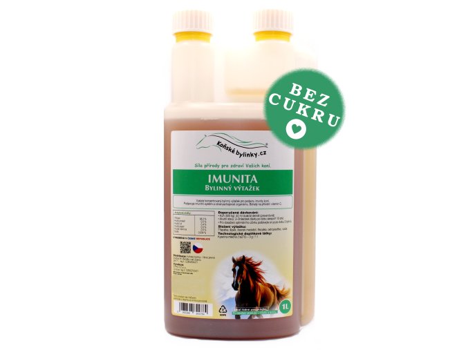 vyr 1689 BV imunita bez cukru