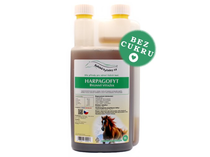 vyr 1695 BV harpagofyt bez cukru