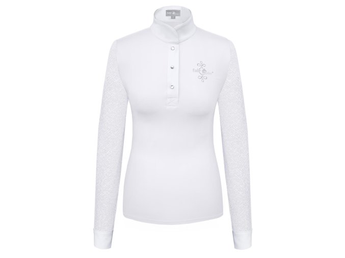 0319503030XS 03195 0303 CECILE LONG SLEEVE front