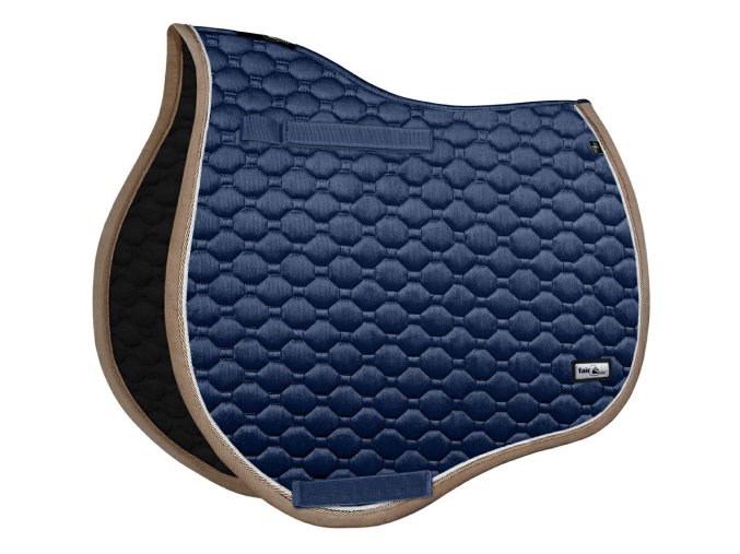 Podsedlová dečka Fair Play Onyx Navy Blue