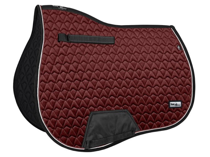Dečka pod sedlo Fair Play Oregon Cherry Brown