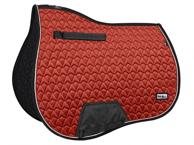 Dečka pod sedlo Fair Play Oregon Terra Red
