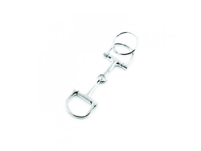 0036982 np d ring snaffle bit keychain ga00101a 750