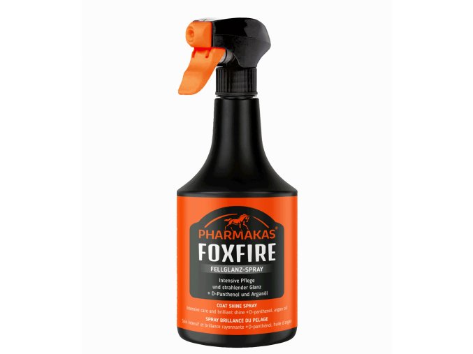 8415 kondicioner na hrivu a srst foxfire 500 ml