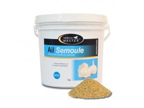 Horse masster Garlic Crumbles ail semoule