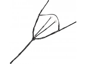 Skokový poprsník Kentaur Mons (Barva černá, Vel. cob)