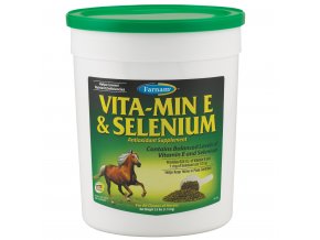 Vita Min E and Selenium Crumbles 2.5lb 81210 Product Image