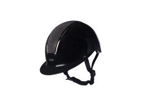 Jezdecká přilba Lady Shield Brilliant HKM