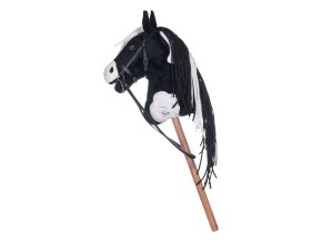 Hobby Horse - plyšový koník na tyči