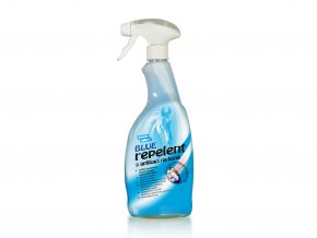 blue repelent s aplikaci na kone 750 ml