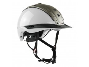 CASCO Mistrall 2 Edition Sonderfarbe white olive Structure persp 300dpi rgb 06 4057